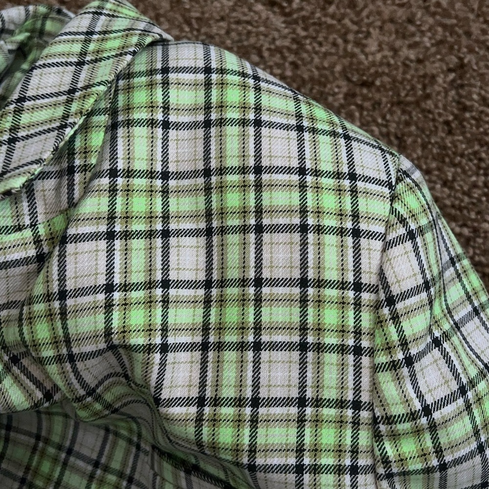 ASOS Cropped Blazer - Picture 4 of 5
